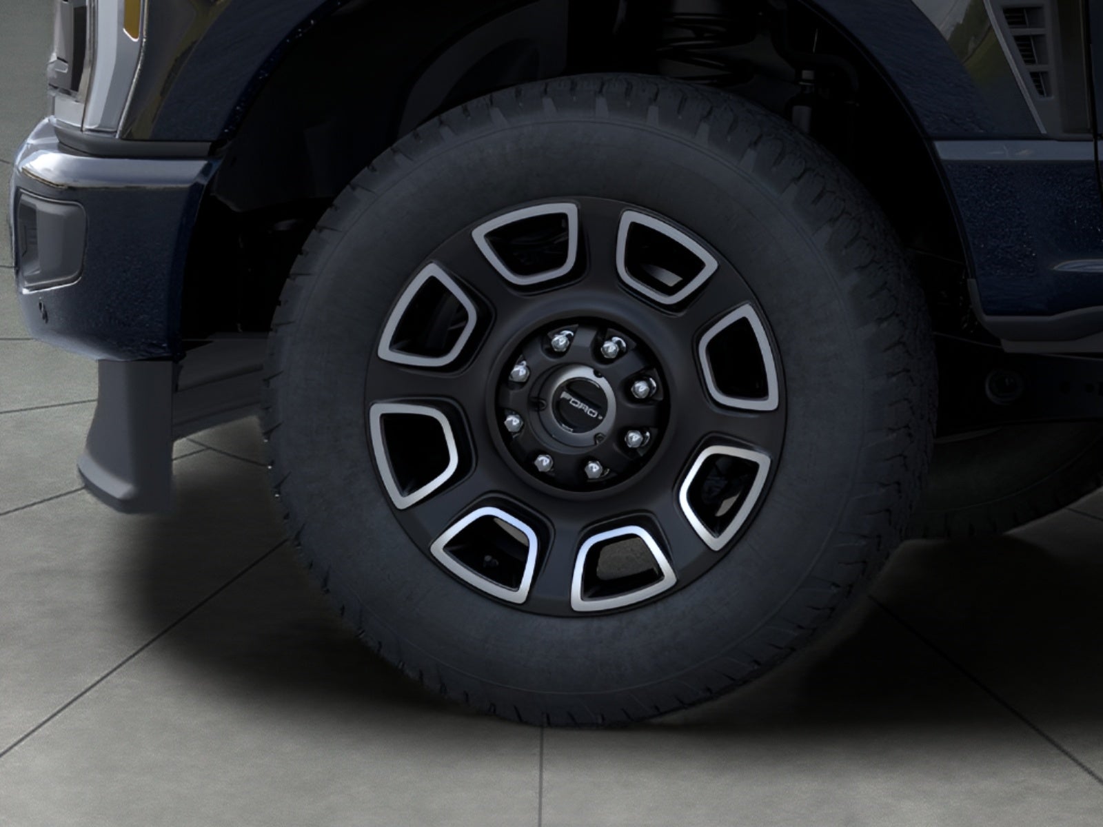 2026 Ford Super Duty F-350 SRW Platinum 4WD Crew Cab 6.75' Box