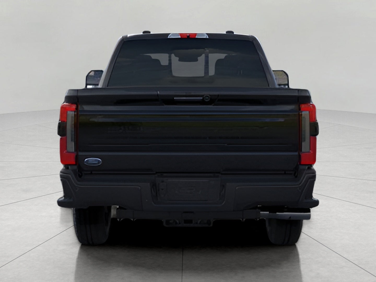 2026 Ford Super Duty F-350 SRW Platinum 4WD Crew Cab 6.75' Box