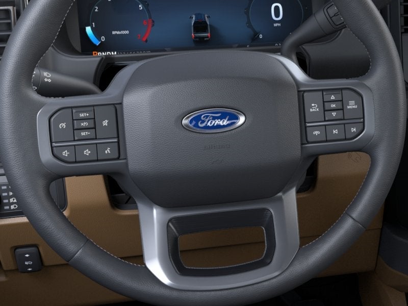 2026 Ford Super Duty F-350 DRW LARIAT 4WD Crew Cab 8' Box