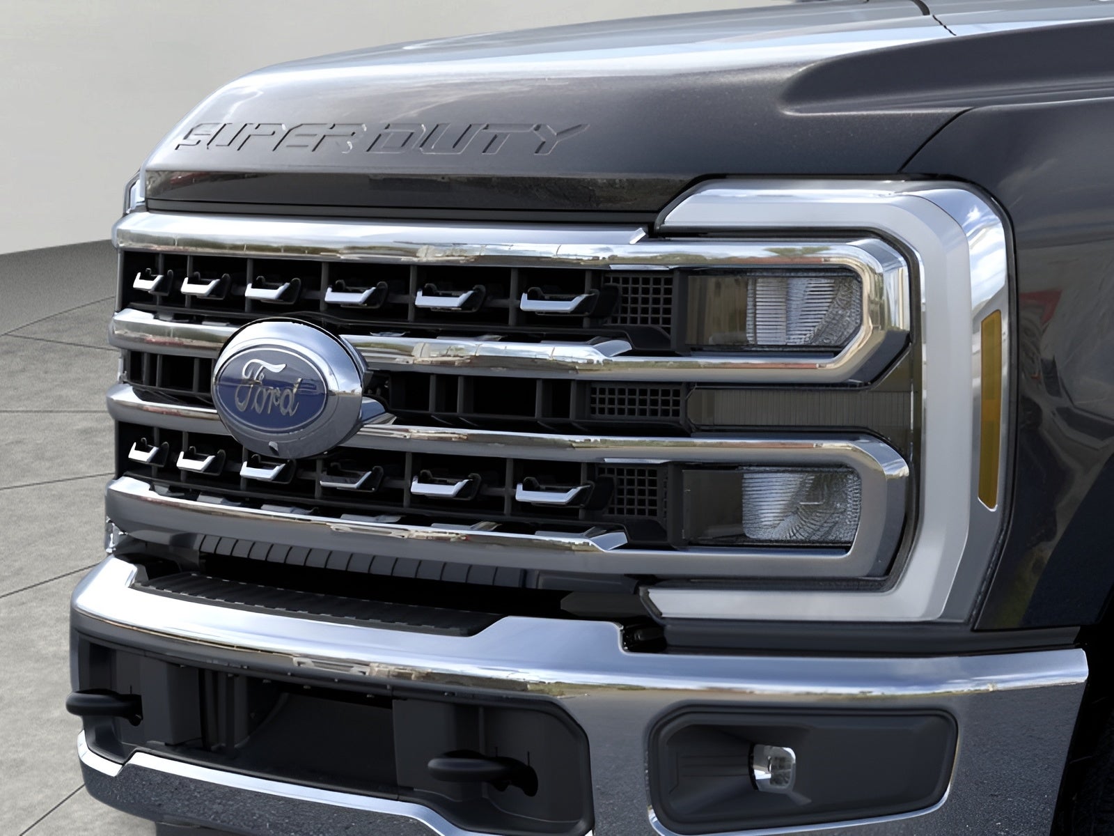 2026 Ford Super Duty F-350 DRW LARIAT 4WD Crew Cab 8' Box