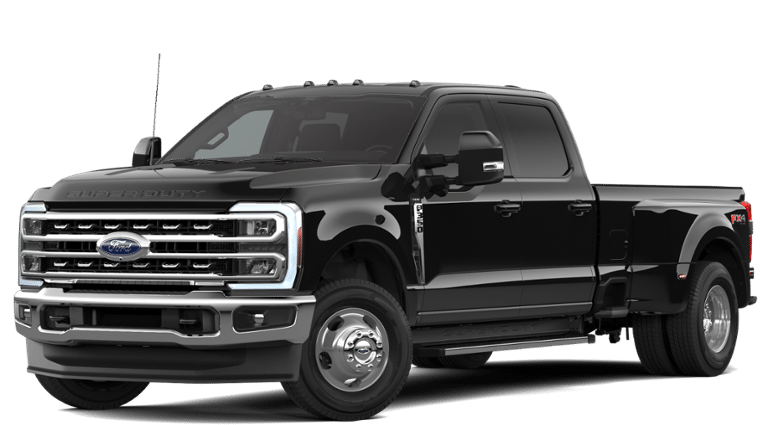 2026 Ford Super Duty F-350 DRW LARIAT 4WD Crew Cab 8' Box