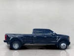 2018 Ford Super Duty F-450 DRW Platinum 4WD Crew Cab 8' Box
