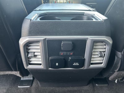 2018 Ford Super Duty F-450 DRW Platinum 4WD Crew Cab 8' Box