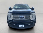 2018 Ford Super Duty F-450 DRW Platinum 4WD Crew Cab 8' Box