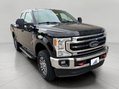 2021 Ford SUPER DUTY F-350 SRW LARIAT