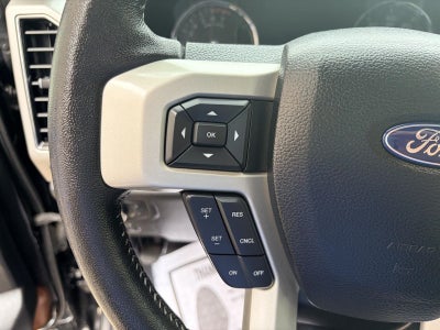 2021 Ford SUPER DUTY F-350 SRW LARIAT