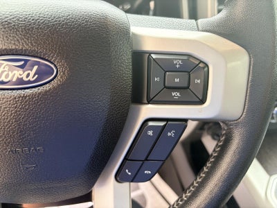 2021 Ford SUPER DUTY F-350 SRW LARIAT