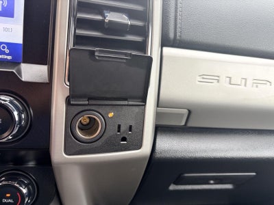 2021 Ford SUPER DUTY F-350 SRW LARIAT