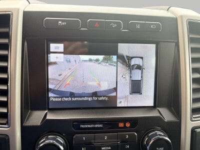 2021 Ford SUPER DUTY F-350 SRW LARIAT
