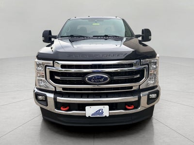 2021 Ford SUPER DUTY F-350 SRW LARIAT