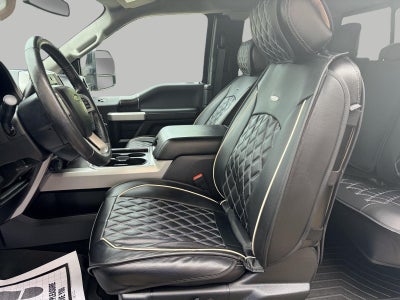 2021 Ford SUPER DUTY F-350 SRW LARIAT