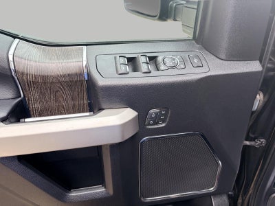 2021 Ford SUPER DUTY F-350 SRW LARIAT