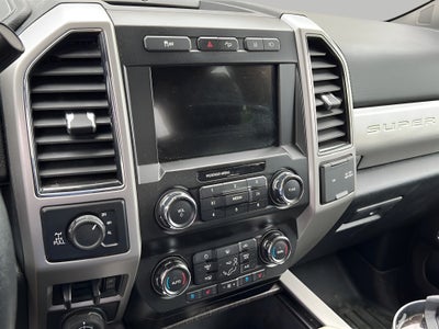 2021 Ford SUPER DUTY F-350 SRW LARIAT