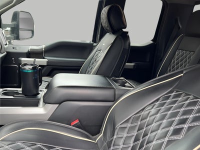 2021 Ford SUPER DUTY F-350 SRW LARIAT