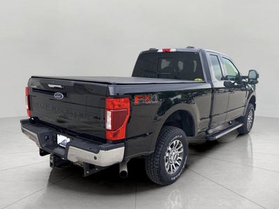 2021 Ford SUPER DUTY F-350 SRW LARIAT