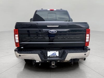 2021 Ford SUPER DUTY F-350 SRW LARIAT