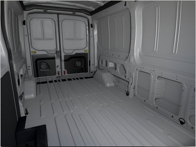 2026 Ford Transit Cargo Van T-250 148 Med Rf 9150 GVWR RWD