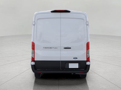 2026 Ford Transit Cargo Van T-250 148 Med Rf 9150 GVWR RWD