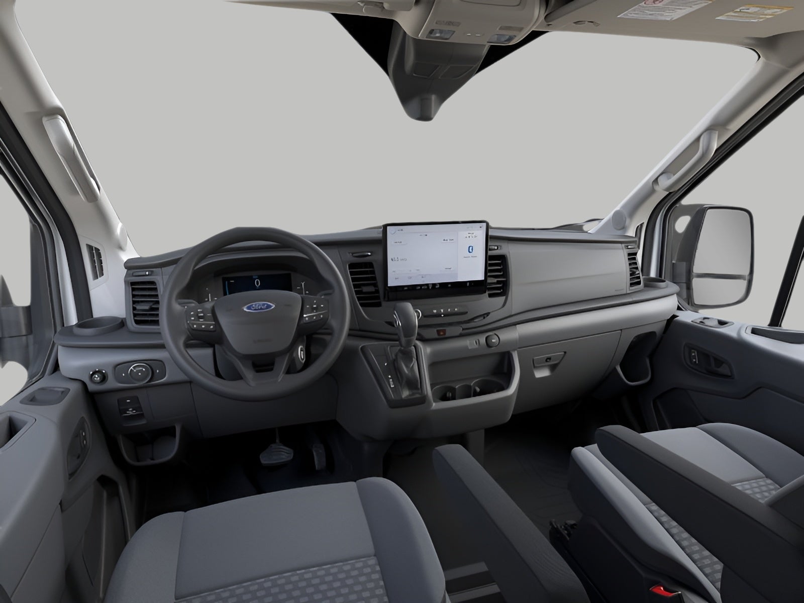 2026 Ford Transit Cargo Van T-250 148 Med Rf 9150 GVWR RWD