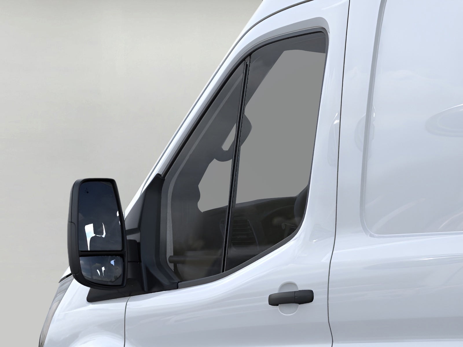 2026 Ford Transit Cargo Van T-250 148 Med Rf 9150 GVWR AWD