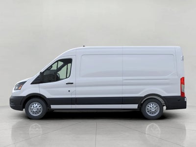 2026 Ford Transit Cargo Van T-250 148 Med Rf 9150 GVWR AWD