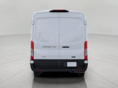 2026 Ford Transit Cargo Van T-250 148 Med Rf 9150 GVWR AWD