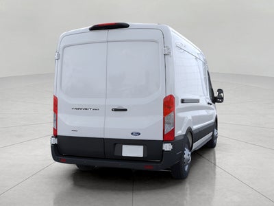 2026 Ford Transit Cargo Van T-250 148 Med Rf 9150 GVWR AWD