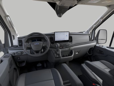 2026 Ford Transit Cargo Van T-250 148 Med Rf 9150 GVWR AWD