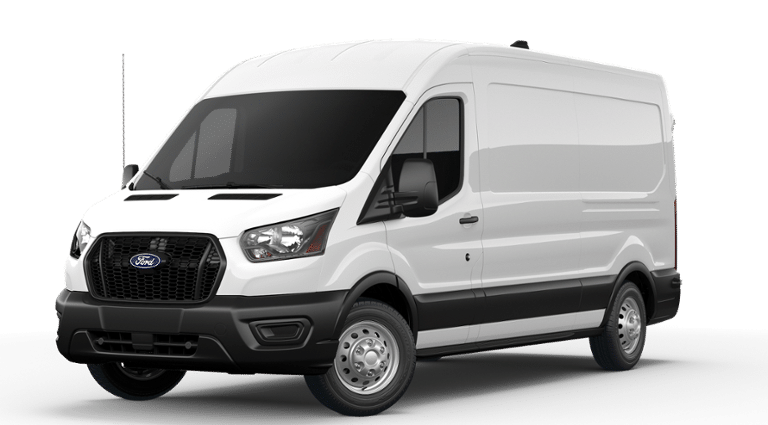 2026 Ford Transit Cargo Van T-250 148 Med Rf 9150 GVWR AWD