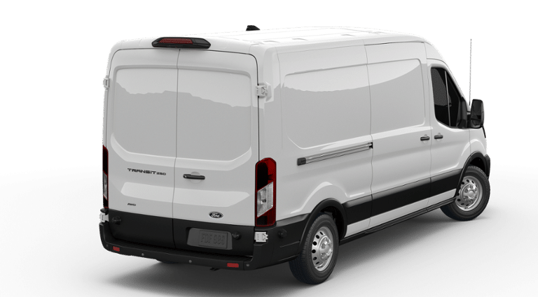2026 Ford Transit Cargo Van T-250 148 Med Rf 9150 GVWR AWD