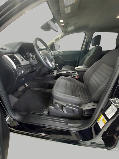 2023 Ford Ranger XLT 4WD SuperCrew 5' Box