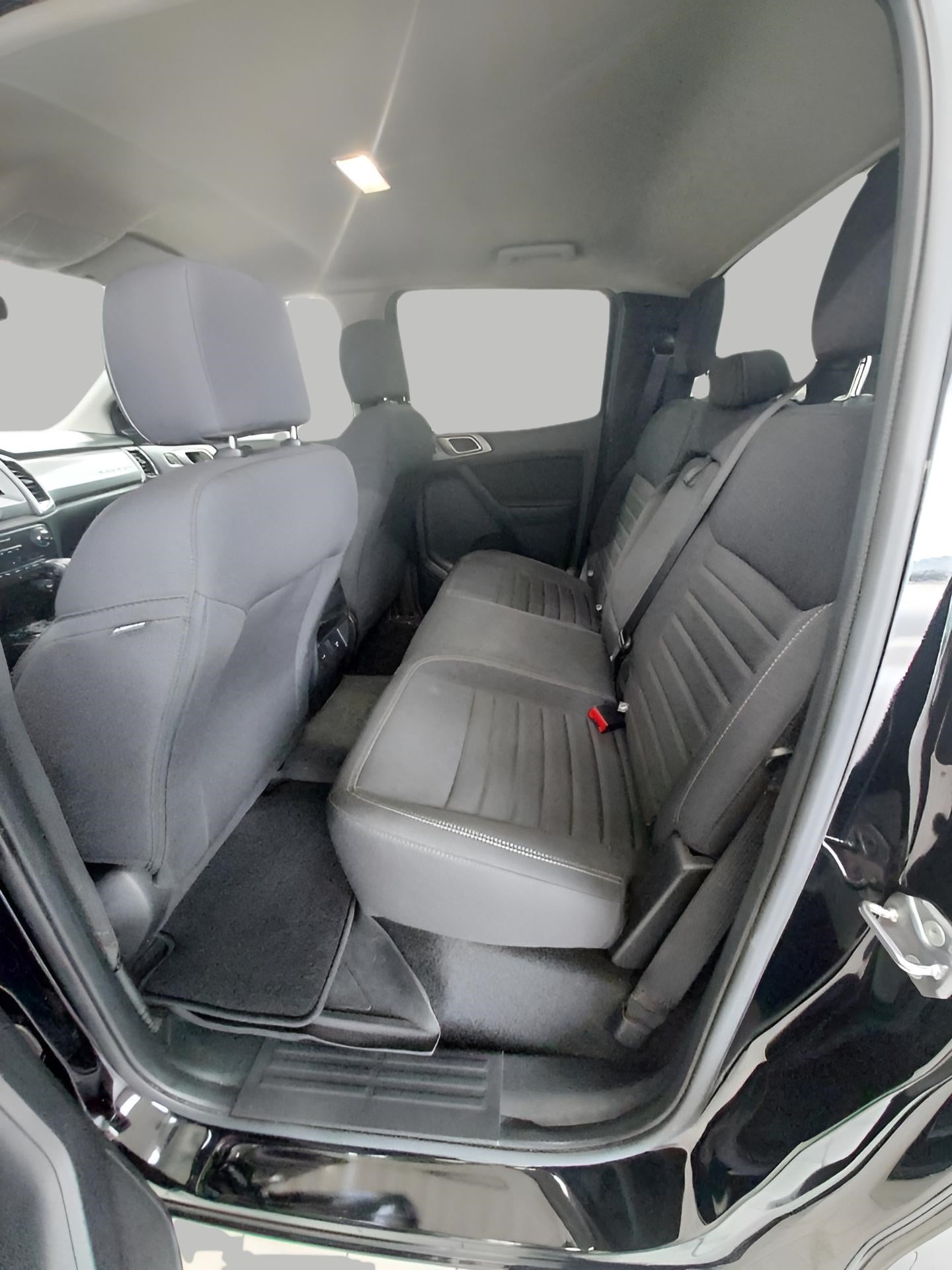 2023 Ford Ranger XLT 4WD SuperCrew 5' Box