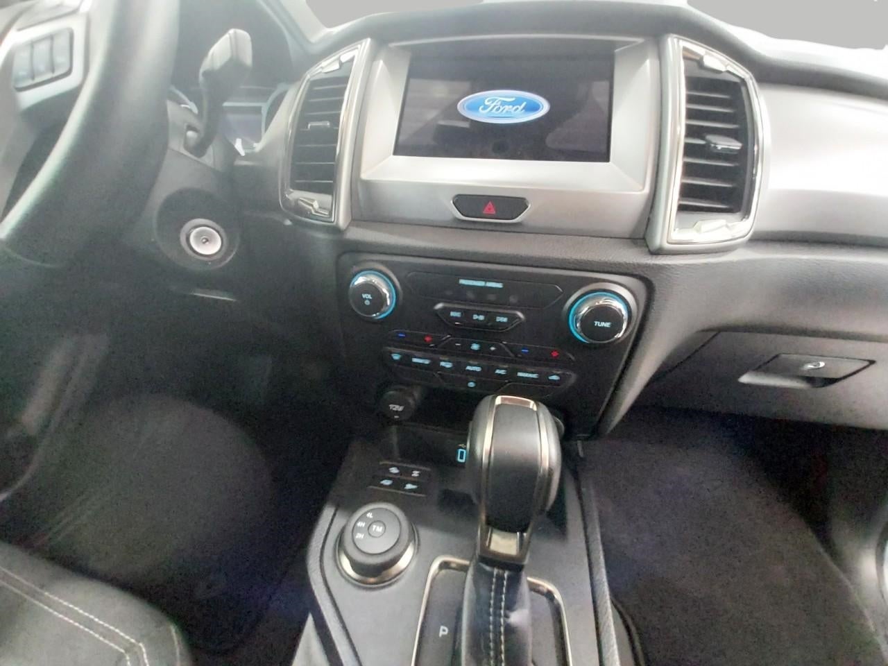 2023 Ford Ranger XLT 4WD SuperCrew 5' Box