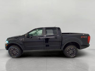 2023 Ford Ranger XLT 4WD SuperCrew 5' Box