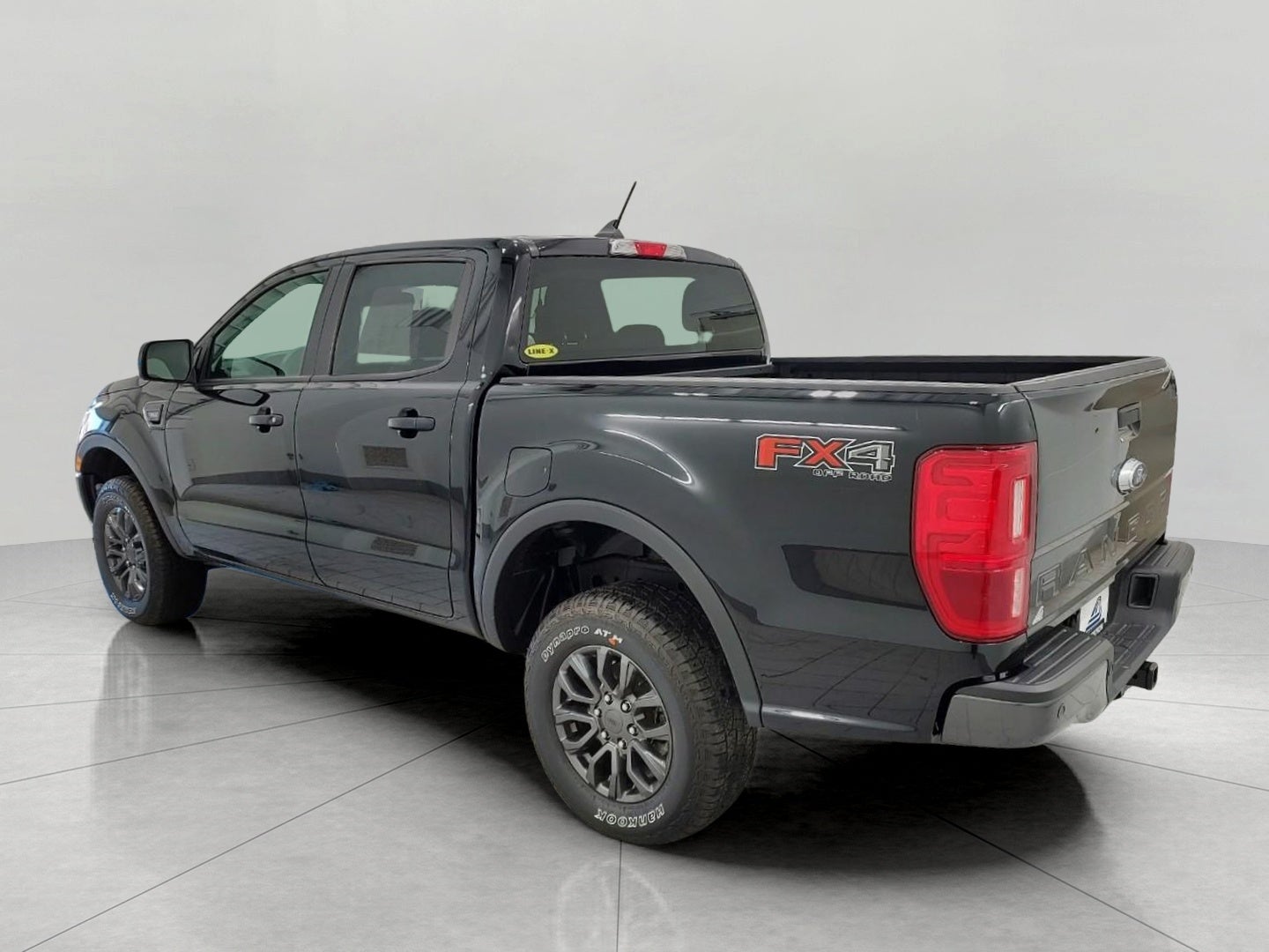 2023 Ford Ranger XLT 4WD SuperCrew 5' Box
