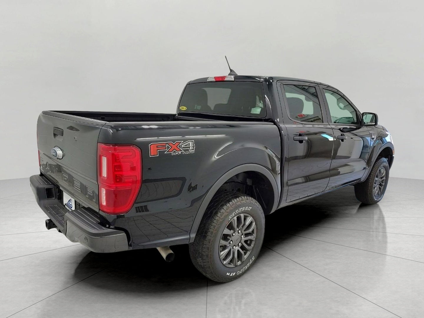 2023 Ford Ranger XLT 4WD SuperCrew 5' Box
