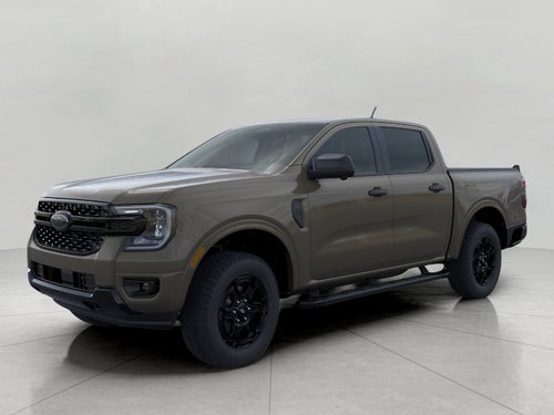 2026 Ford Ranger XLT 4WD SuperCrew 5' Box