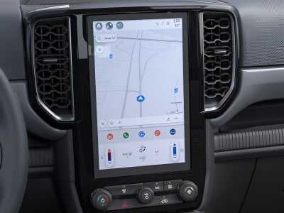 2026 Ford Ranger XLT 4WD SuperCrew 5' Box