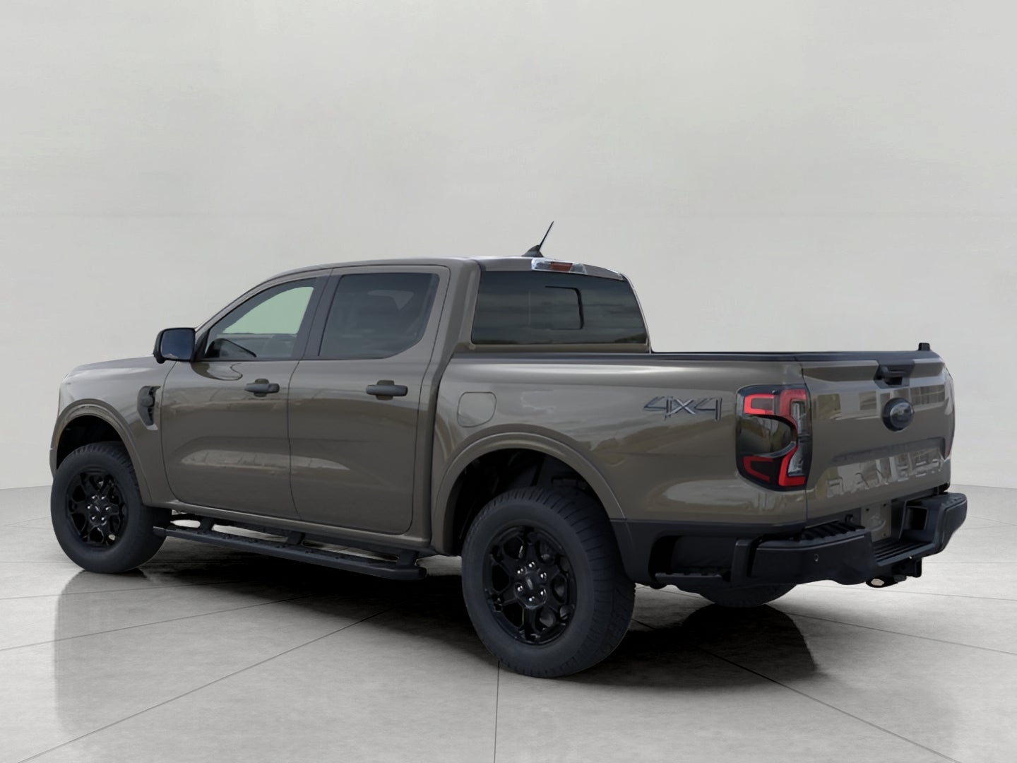 2026 Ford Ranger XLT 4WD SuperCrew 5' Box