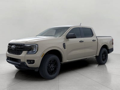 2026 Ford Ranger XLT 4WD SuperCrew 5' Box