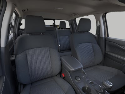 2026 Ford Ranger XLT 4WD SuperCrew 5' Box