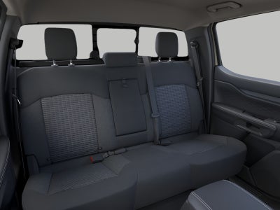 2026 Ford Ranger XLT 4WD SuperCrew 5' Box