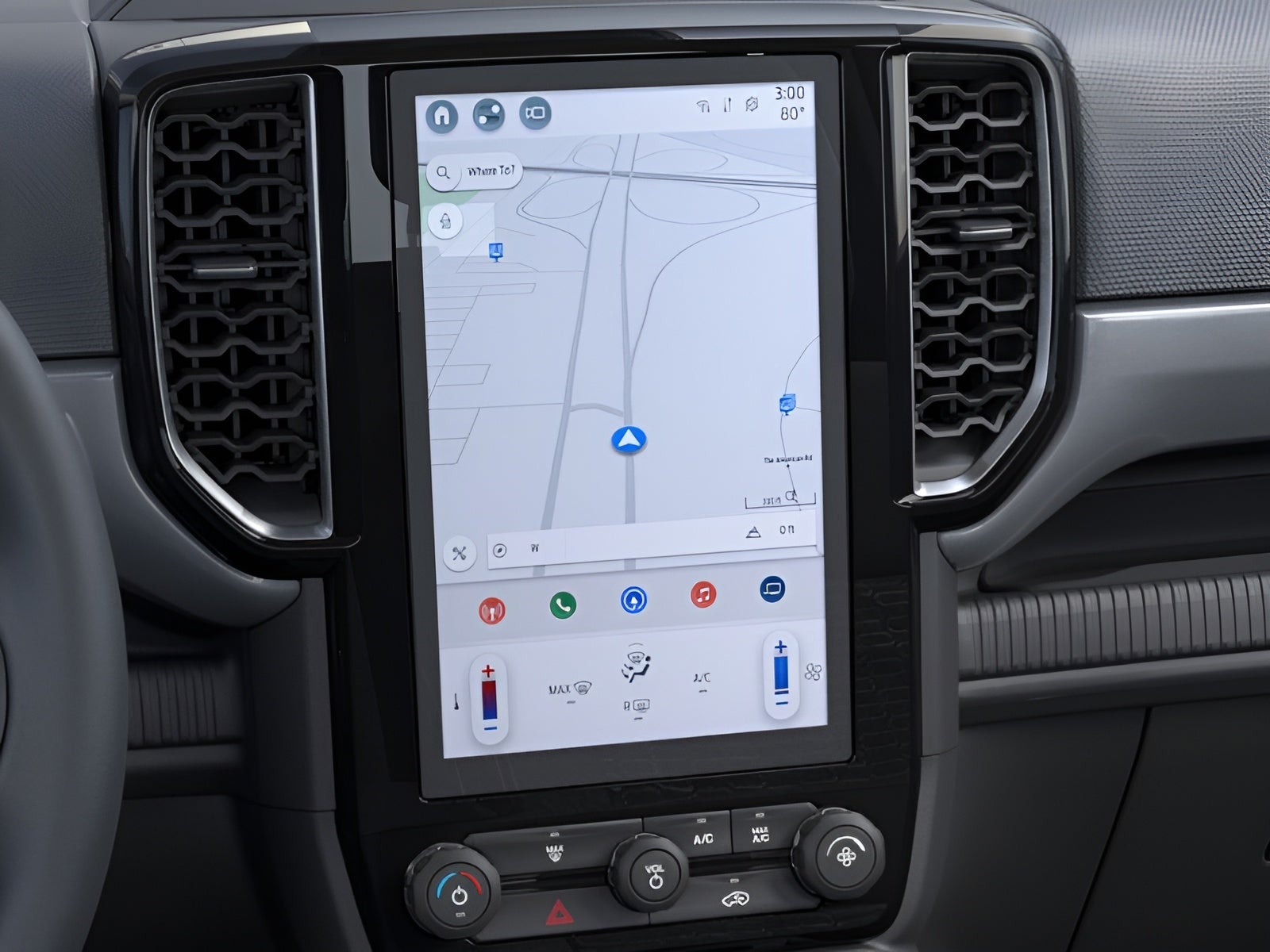 2026 Ford Ranger XLT 4WD SuperCrew 5' Box