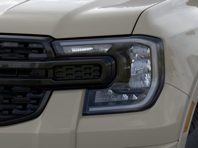 2026 Ford Ranger XLT 4WD SuperCrew 5' Box