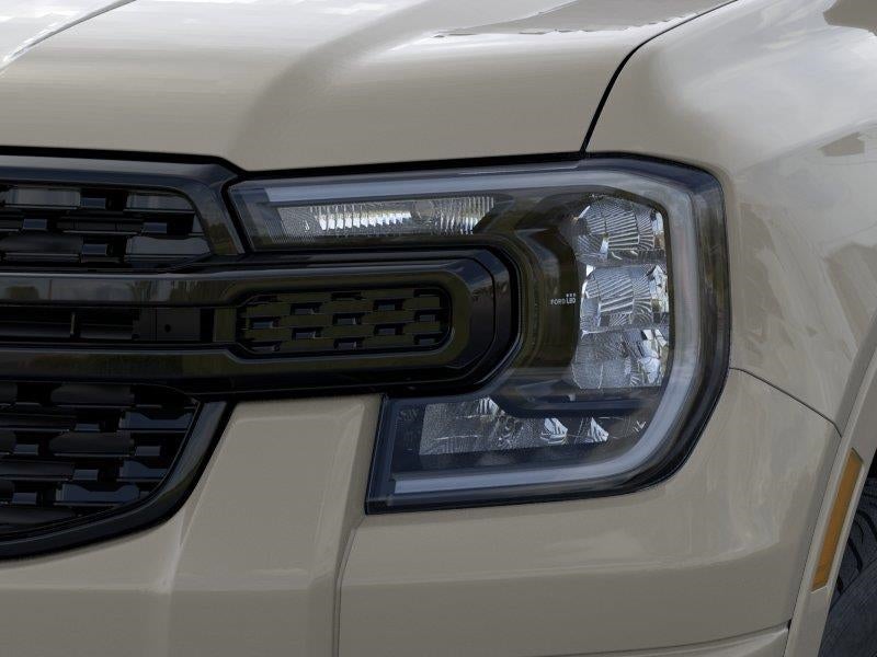 2026 Ford Ranger XLT 4WD SuperCrew 5' Box