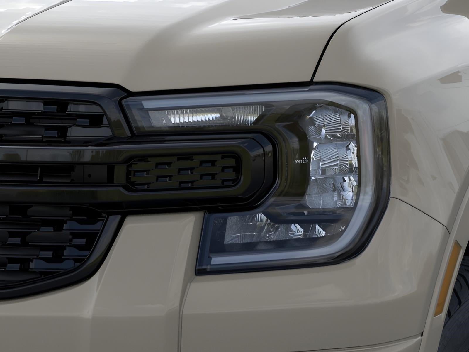 2026 Ford Ranger XLT 4WD SuperCrew 5' Box