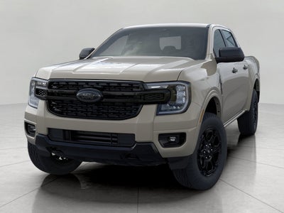 2026 Ford Ranger XLT 4WD SuperCrew 5' Box