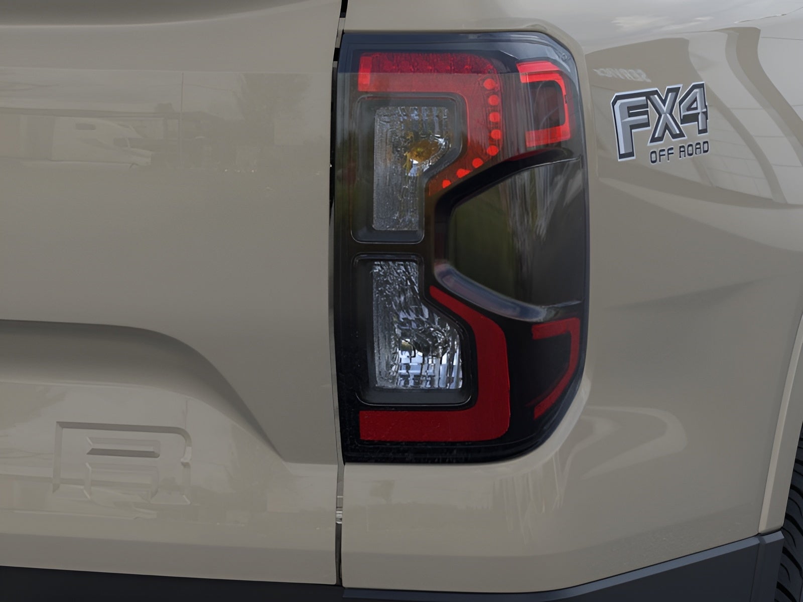 2026 Ford Ranger XLT 4WD SuperCrew 5' Box