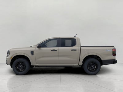 2026 Ford Ranger XLT 4WD SuperCrew 5' Box
