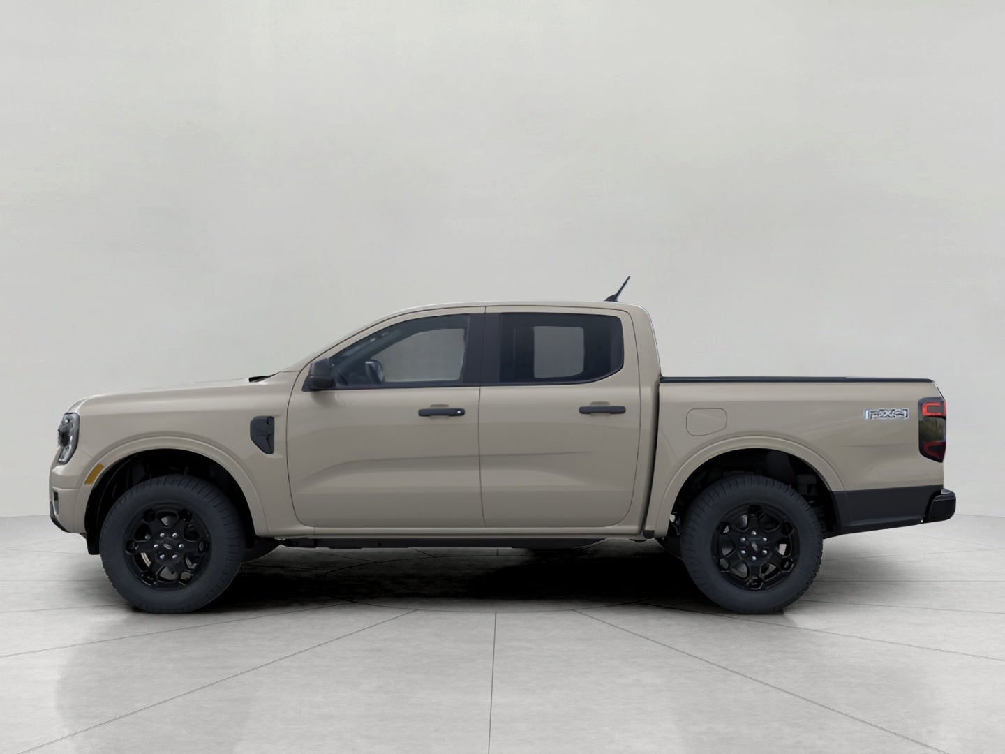2026 Ford Ranger XLT 4WD SuperCrew 5' Box